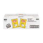 Lay's Classic Potato Chips - 40g - 40 Pack-Made with Canadian potatoes