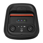 JBL PartyBox Club 120 - Portable Party Speaker-A folding handle makes the PartyBox Club 120 easy to take with you anywhere. The speaker’s ergonomic body is designed with even weight distribution so it’s easy to carry.