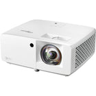 Optoma Technology UHZ35ST 3500-Lumen UHD 4K Short-Throw Laser DLP Projector-Maximum Brightness: 3,500 Lumens