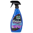 Turtle Wax x Mr. Cartoon Quick Detailer - 680 mL - 6 Pack-Infused with ceramic polymers and premium carnauba wax to deliver outstanding gloss, enhanced depth of color, and a freshly waxed appearance