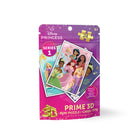 Disney Princess Mini Mystery Blind Bag Puzzle - 24 Pieces-24-piece lenticular 3D puzzle