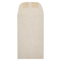 SupremeX Coin Envelopes - FSC Certified - #2 - 24lb Natural Kraft - Open End - 2 1/2" x 4 1/4" - Box of 1000-#2 Coin Envelopes