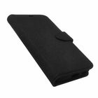Blu Element Folio 2-in-1 Case for Galaxy S25 Edge - Black-7