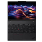 Lenovo ThinkPad 16" Copilot+ PC Laptop - AMD Ryzen AI 7 PRO - 512 GB SSD - 32 GB RAM - Windows 11 Pro - Black-Neural Processing Unit: Integrated AMD Ryzen AI, up to 50 TOPS