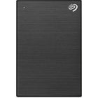 Seagate One Touch 1 TB USB 3.0 External HDD - Black-External Hard Drive, Black, 1 TB