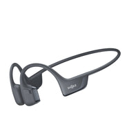 Shokz OpenRun Pro2 Bone Bluetooth Headphones - Black-Unparalleled Audio - Dual drivers combine the clear highs of bone conduction tech with the surging bass of air conduction for 12 hours of superpowered 3D sound. Tailor your listening experience with the SHOKZ App