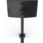 BenQ 27" Ergo Arm 4K Monitor - PD2705UA-99% sRGB and Rec.709 Gamut Coverage