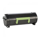 Ecotone Lexmark 66S1H00 MICR Toner Cartridge - High Yield - Black-Manufacturer: Nu-Tone Brand