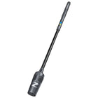 ZoomBroom Golf Breeze Cordless Stick Blower-Two speed control (high and low), Lasts up to 15 minutes on High, Lasts up to 30 minutes on Low, Easy recharge with USB-C charger, Ultra-lightweight (1.8 lbs. With battery). Wall mount included for convenient storage. Slim design, stores easily in golf bag. Head cover included.