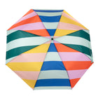 General Supply Goods + Co Colour Block Umbrella-Includes matching fabric cover for storage