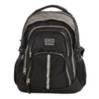 Renwick Timeless Trails Backpack - Black-Built in laptop compartment