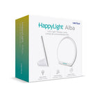 Verilux HappyLight Alba LED Light Therapy Lamp-Improves sleep by resetting your sleep/wake cycle to its natural state