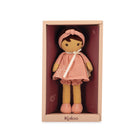 Kaloo Tendresse Amandine Doll - Medium-Suitable for babies from birth.