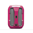 Ecoxgear Defender Portable Bluetooth Speaker - Warrior Pink-EcoCast wireless connectivity: Wirelessly connect with up to 100 EcoCast-enabled speakers to create a massive true stereo or mono party system