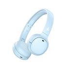 Edifier WH500 Wireless On-Ear Foldable Headphones - Blue-Well-tuned 30mm compositae dynamic driver (PU + PEEK) delivers exceptional sound quality and music clarity