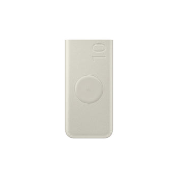 Samsung 10000mAh Wireless Battery Pack - Beige | staples.ca