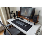 BlueDiamond Wireless Low Profile Mechanical Keyboard - Full Size - French-Windows/Mac Compatible: Toggle between Windows and Mac operating systems with the flip of a switch.
