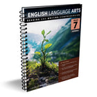 Classroom Ready English Reading & Writing Comprehension Workbook & Study Guide - Grade 7 - Alberta Edition-Self-contained resource with instructions, explanations and exercises all in the same book. Helps to keep all the student's work to remain organized and easy to access