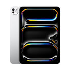 Apple iPad Pro 11" - Ultra Retina XDR Display - Wi-Fi - M4 Chip - 256 GB - Silver-11-Inch Ultra Retina XDR Display: Ultra Retina XDR delivers extreme brightness and contrast, and exceptional colour accuracy, and features advanced technologies like ProMotion, P3 wide colour and True Tone