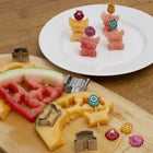 Kikkerland Monster Fruit Cutters-6