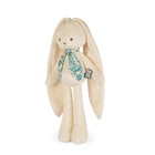 Kaloo Lapinoo Doll Rabbit - Medium - Cream-This cheerful cream rabbit of 13.65 inches has such long ears that you can hang it anywhere to keep it and never lose it