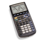 Texas Instruments TI-83+ Graphing Calculator, Bilingual-Graphs 10 rectangular functions, 6 parametric expressions, 6 polar expressions, and 3 recursively-defined sequences
