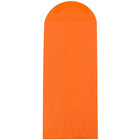 JAM Paper #12 Policy Envelopes, 4.75 x 11, Brite Hue Orange Recycled, 100 Pack (3156399g)-Size: #12 Policy (4 3/4" x 11")