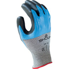 Showa S-Tex 376 Gloves, SDL510, 4 Pack-X-Large