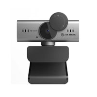 ALOGIC Iris A09 USB Webcam-For privacy-conscious camera users, the Iris Webcam features a privacy filter that’s been purpose-built to complement the device’s overall design. The privacy cover enables camera users to control what the Iris captures at any time and prevents potential intruders viewing video through the webcam.