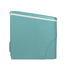 Frigidaire Countertop Compact Ice Maker with 26lb Capacity Production per Day - Teal-Ice cubes can be made in two sizes to fit in a variety of containers