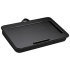 LapGear Sidekick Lap Desk - Black-Fits up to 15.6" laptops