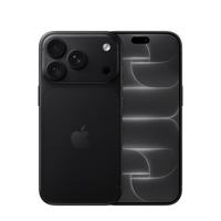 Apple iPhone 18 Pro - 256 GB - Black - Bell and Virgin Plus-Four gorgeous colours. One durable design - Built to last with an aluminum unibody design featuring colour-matched back glass for a more uniform look