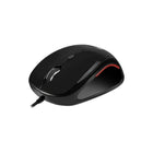 Adesso iMouse S8B RGB Wired USB Mouse - Black-7