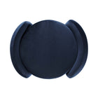 Modway Nebula Upholstered Performance Velvet Ottoman - Midnight Blue-7