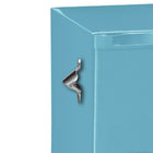 Frigidaire Retro Mini Fridge - 3.2 cu ft - Blue-CFC-Free coolant