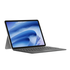 Microsoft Surface Pro 12" Copilot+ PC Tablet - Snapdragon X2 Plus - 256 GB SSD - 16 GB RAM - Platinum-2-In-1 Laptop With Built-In Kickstand - Use Surface Pro as a tablet, prop it up at any angle with the 165-degree adjustable kickstand, or attach the Surface Pro 12-inch Keyboard (sold separately) for a full laptop setup