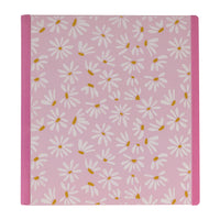 Pep Rally 1" 3-Ring Heavy-Duty Binder - Sweet Boho-D-shaped 1" rings hold 200 sheets of paper