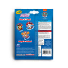 Crayola Scribble Scrubbie Pets Paw Patrol Figure - Assorted-WASHABLE MARKERS: Crayola Washable Markers wash from skin and most washable clothing.