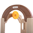 Simplay3 YEIO Activity Climber-Extra wide slide for stability