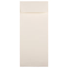 JAM Paper #11 Policy Envelopes, 4.5 x 10.38, Strathmore Natural White Wove, 500 Pack (900905923H)-Product Type: Policy Envelope