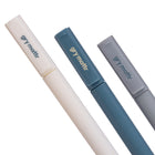 Gry Mattr Essential Gel Pen Set - 7 Pack-Cap-off design to protect the tip when not in use