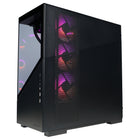CYBERPOWERPC Gamer Supreme Gaming Desktop PC - AMD Ryzen 7 9850X3D - RX 9070 XT - 2 TB PCIe SSD - 32 GB RAM - Windows 11 Home-Connectivity: WiFi 6 / Bluetooth 5.3