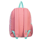 Jump Backpack - Pink-Bonus 3 velcro patches included