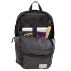 Renwick Cargo Backpack - Black-Multiple organizer pockets