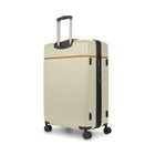 Bugatti Cannes 27" Hardside Spinner Check-in Luggage - Putty-10
