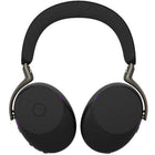 Jabra Evolve3 85 UC USB-C - Black-USB‑C wired connector when connected via cable