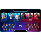 Monopoly: Star Wars Heroes vs. Villains for Nintendo Switch 2-Game Key Card