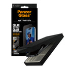 PanzerGlass UWF Screen Protector with Fastfit in-a-box for iPhone 17 - Clear-5