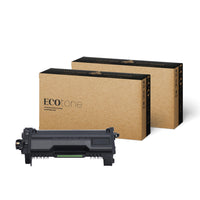 Ecotone Brother TN920XL Remanufactured - High Yield - Black - 2 Pack -Colour: Black