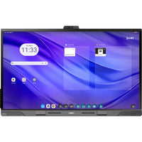 SMART Board QX275-V2 Pro 75" Interactive Display with iQ-Flexible Connectivity